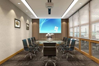 小間距LED顯示系統會議室解決方案
